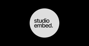 Thumbnail of Studio Embed.