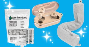 Thumbnail of 22 Products That’ll Make Sitting On A Long Flight So Much More Bearable