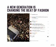 Thumbnail of #community #inclusivity #nonchalant #generationz #brandstrategy #communitydriven #communitymarketing #communitybased #watchparties | Valerichi Anoling- Van Meerbeeck