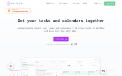 Thumbnail of Akiflow - Centralize your schedule