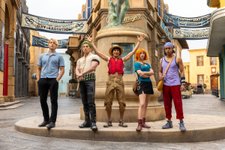Thumbnail of 「ONE PIECE」シーズン2、「よりダークでバイオレンス」とMr.3役 ─ 「シーズン1になかった怖さ、暴力的で圧巻のビジュアル」 | THE RIVER