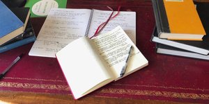 Thumbnail of The Bluestocking: On Writing