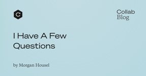 Thumbnail of I Have A Few Questions