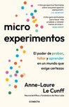 Thumbnail of Libro Microexperimentos De Anne Laure Le Cunff - Buscalibre