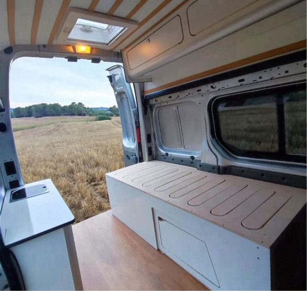 Thumbnail of Mueble camper Volkswagen T4 T5 T6 Caravelle