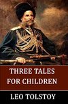 Cover of Three Tales for Children