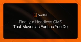 Thumbnail of Fast, Collaborative, AI-Native Content Management — BaseHub