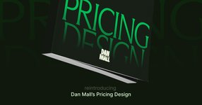 Thumbnail of Pricing Design — A book by Dan Mall