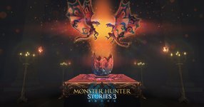 Thumbnail of 『モンスターハンターストーリーズ3 ～運命の双竜～』、2026年に発売決定！