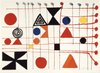 Cover of Quilt (1966) | Calder Foundation