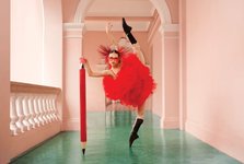 Thumbnail of Design Army's 'wonderfully weird' campaign for Hong Kong Ballet's 45th anniversary