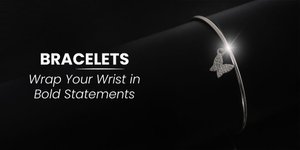 Thumbnail of Buy Silver Bracelets for Women Online in India – Vanika