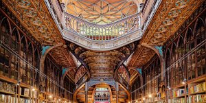 Thumbnail of The Most Beautiful Bookstores on Earth