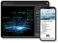 Thumbnail of TheBrain: The Ultimate Digital Memory