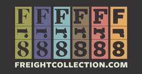 Thumbnail of The Freight Collection