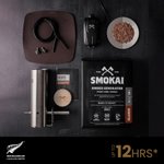 Thumbnail of BBQ Smoke Generator - Woodchip & Pellet Smoker - Cold Smoker - Smokai
