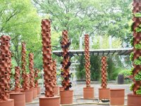 Thumbnail of ClayPonic V1 Is A 3D-Printed Clay Hydroponics System Revolutionizing Urban Farming - Yanko Design