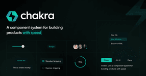 Thumbnail of Chakra UI