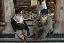 Thumbnail of WePresent | Sutej Pannu’s tender portraits of the elderly Sikh community