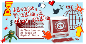 Thumbnail of Pivots, Trolls, and Blog Rolls