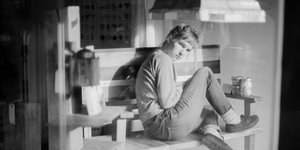 Thumbnail of Not here for love
