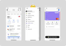 Thumbnail of Navigation patterns in mobile applications. How to make the right choice?