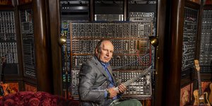 Thumbnail of The Profile Dossier: Hans Zimmer, the Film Composer Using Music to Manipulate Your Emotions