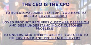 Thumbnail of Why Startups Fail: The Brutal Cost of Not Building a Loved Product