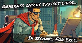 Thumbnail of Subject Line Generator