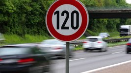 Thumbnail of A motorist was slapped with a $1,000 fine for driving at a ‘record’ 199 mph on Germany’s Autobahn | CNN