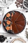 Thumbnail of Chocolate Tart