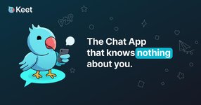 Thumbnail of Keet - The Peer to Peer Chat App