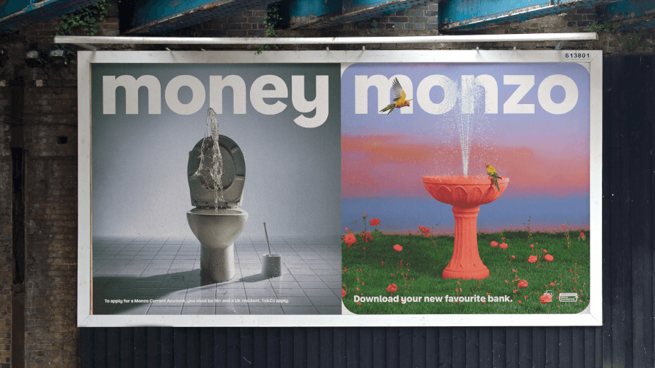 Thumbnail of Monzo Campaign Turns Money Dread into Banking Dreams | LBBOnline