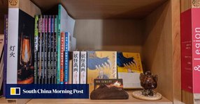 Thumbnail of The bookstores where anyone can rent a shelf to sell books, new or used