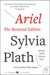 Cover of Ariel: The Restored Edition: A Facsimile of Plath's Manuscript, Reinstating Her Original Selection and Arrangement (Modern Classics)