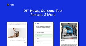 Thumbnail of Patio | DIY News, Quizzes, Tool Rentals, & More