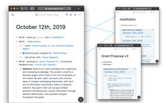 Thumbnail of Notes on a year using Roam Research