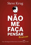 Cover of Não me Faça Pensar: Atualizado