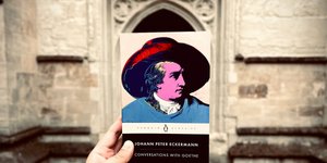 Thumbnail of From Nietzsche’s Favourite Book: Goethe’s Advice to Young Artists