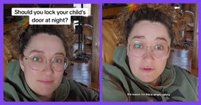 Thumbnail of A Sleep Consultant Has A Definitive Answer About Locking Your Toddler's Door At Night