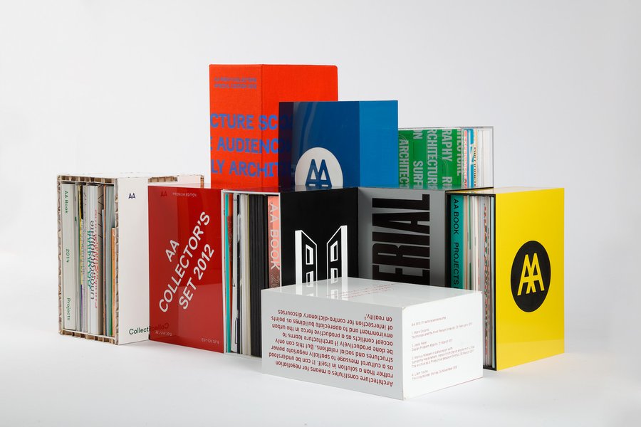 Thumbnail of Architectural Association Art Direction - Zak Group