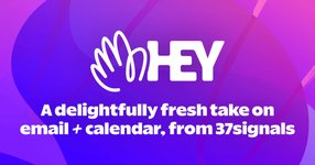 Thumbnail of A delightfully fresh take on email + calendar, from 37signals