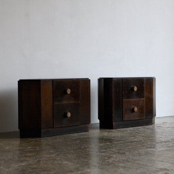 Thumbnail of Pair of 1930's Drawers