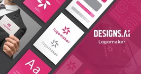 Thumbnail of Create unique logo easily with Logomaker from Designs.ai