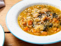 Thumbnail of The Pressure Cooker Turns Ribollita Into a Weeknight Meal