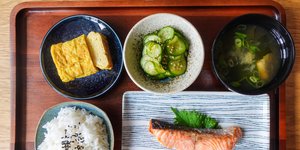 Thumbnail of How to Make a Japanese Breakfast at Home