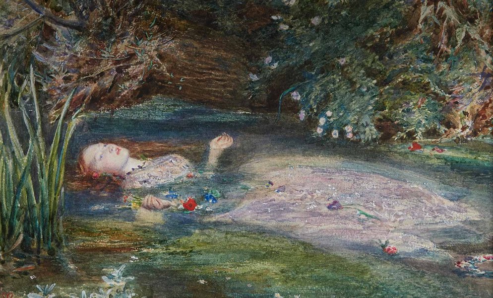 Thumbnail of The Women of Pre-Raphaelite Art | Art & Object