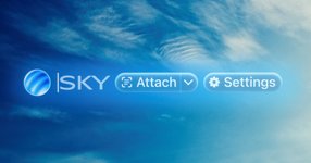 Thumbnail of Sky – Natural computing for the Macintosh.