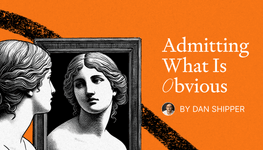 Thumbnail of Admitting What Is Obvious