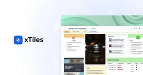 Thumbnail of Home - xTiles